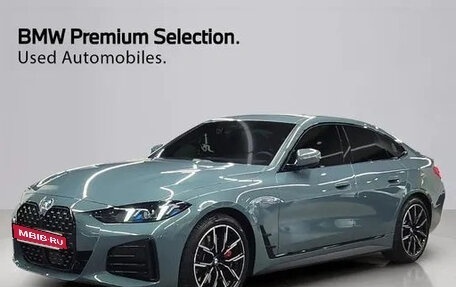 BMW 4 серия, 2024 год, 4 300 000 рублей, 1 фотография