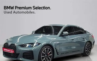 BMW 4 серия, 2024 год, 4 300 000 рублей, 1 фотография