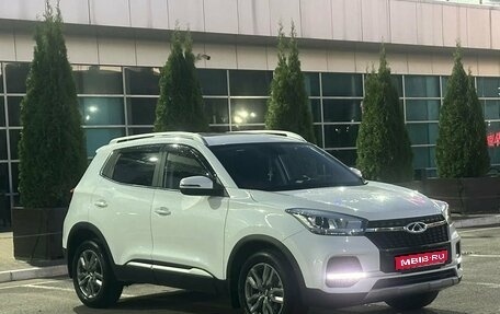 Chery Tiggo 4 I рестайлинг, 2021 год, 1 325 000 рублей, 1 фотография