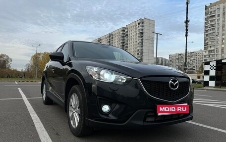 Mazda CX-5 II, 2013 год, 1 550 000 рублей, 1 фотография