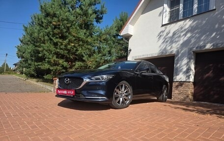 Mazda 6, 2021 год, 3 000 000 рублей, 1 фотография