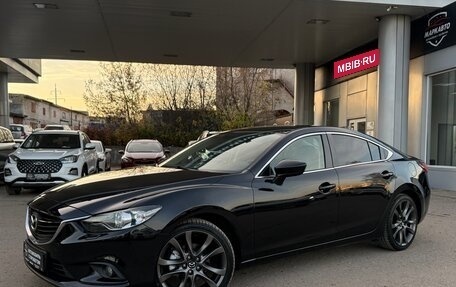 Mazda 6, 2014 год, 1 680 000 рублей, 1 фотография