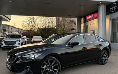 Mazda 6, 2014 год, 1 680 000 рублей, 1 фотография