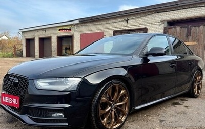 Audi A4, 2014 год, 1 935 000 рублей, 1 фотография