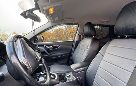 Nissan Qashqai, 2017 год, 1 490 000 рублей, 1 фотография
