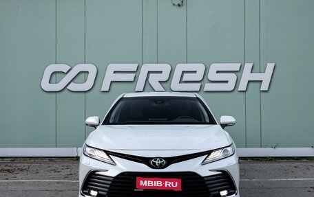 Toyota Camry, 2022 год, 3 150 000 рублей, 3 фотография