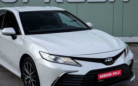 Toyota Camry, 2022 год, 3 150 000 рублей, 6 фотография