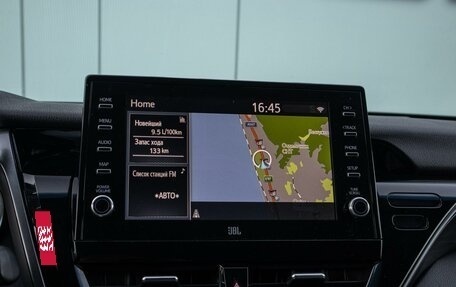 Toyota Camry, 2022 год, 3 150 000 рублей, 19 фотография