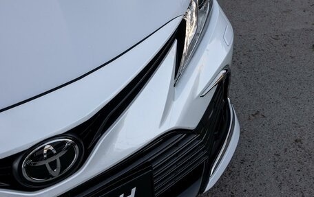 Toyota Camry, 2022 год, 3 150 000 рублей, 9 фотография