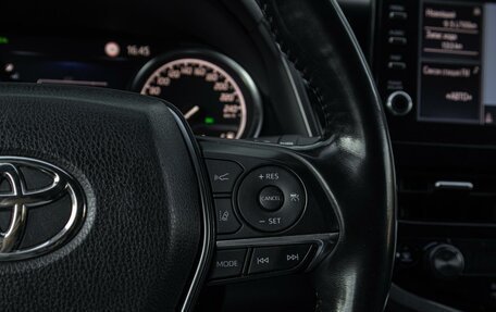 Toyota Camry, 2022 год, 3 150 000 рублей, 25 фотография