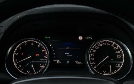 Toyota Camry, 2022 год, 3 150 000 рублей, 26 фотография