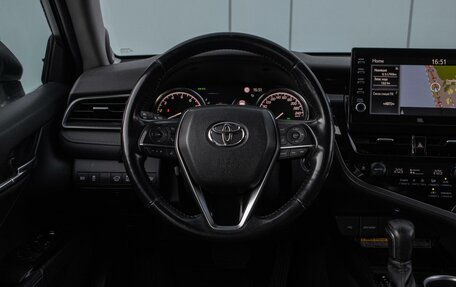 Toyota Camry, 2022 год, 3 150 000 рублей, 33 фотография