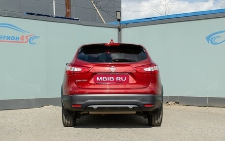 Nissan Qashqai, 2018 год, 1 399 000 рублей, 3 фотография