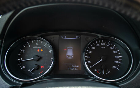Nissan Qashqai, 2018 год, 1 399 000 рублей, 10 фотография