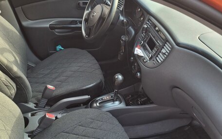 KIA Rio II, 2010 год, 700 000 рублей, 3 фотография