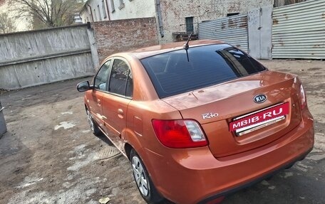 KIA Rio II, 2010 год, 700 000 рублей, 7 фотография