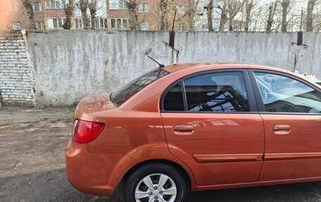 KIA Rio II, 2010 год, 700 000 рублей, 10 фотография