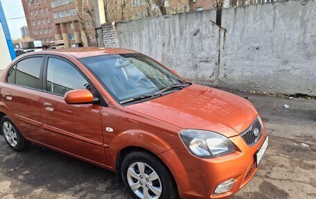 KIA Rio II, 2010 год, 700 000 рублей, 12 фотография