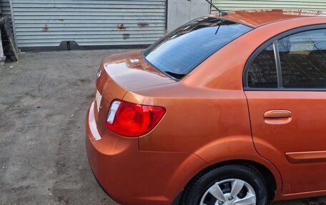 KIA Rio II, 2010 год, 700 000 рублей, 22 фотография