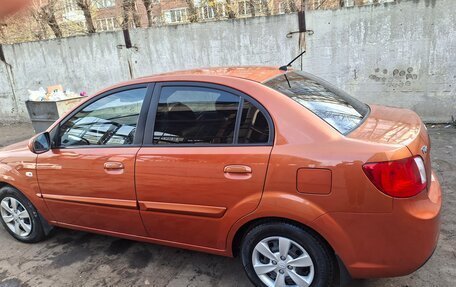 KIA Rio II, 2010 год, 700 000 рублей, 19 фотография