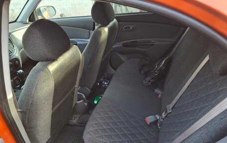 KIA Rio II, 2010 год, 700 000 рублей, 17 фотография