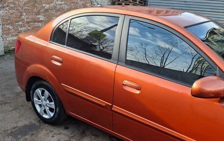 KIA Rio II, 2010 год, 700 000 рублей, 23 фотография