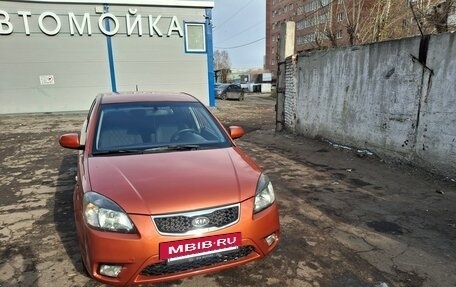 KIA Rio II, 2010 год, 700 000 рублей, 13 фотография