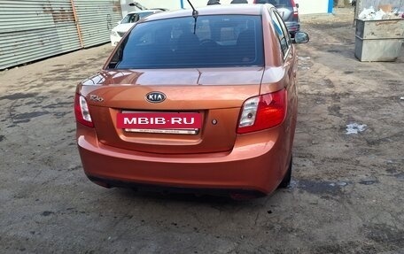 KIA Rio II, 2010 год, 700 000 рублей, 21 фотография