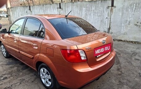 KIA Rio II, 2010 год, 700 000 рублей, 20 фотография