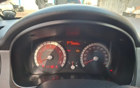 KIA Rio II, 2010 год, 700 000 рублей, 28 фотография