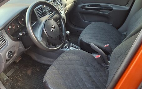 KIA Rio II, 2010 год, 700 000 рублей, 27 фотография
