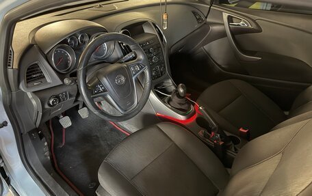 Opel Astra J, 2012 год, 870 000 рублей, 7 фотография