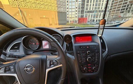 Opel Astra J, 2012 год, 870 000 рублей, 6 фотография