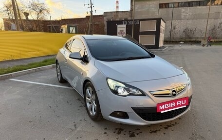 Opel Astra J, 2012 год, 870 000 рублей, 2 фотография