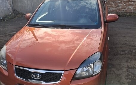 KIA Rio II, 2010 год, 700 000 рублей, 25 фотография
