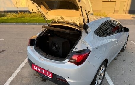 Opel Astra J, 2012 год, 870 000 рублей, 5 фотография