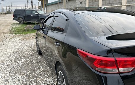 KIA Rio IV, 2017 год, 1 300 000 рублей, 3 фотография
