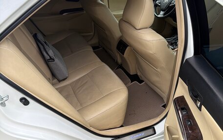 Toyota Camry, 2016 год, 1 800 000 рублей, 7 фотография