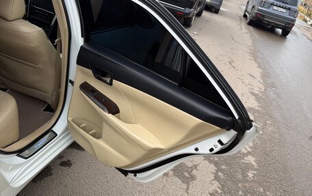 Toyota Camry, 2016 год, 1 800 000 рублей, 8 фотография