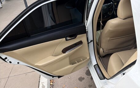 Toyota Camry, 2016 год, 1 800 000 рублей, 10 фотография