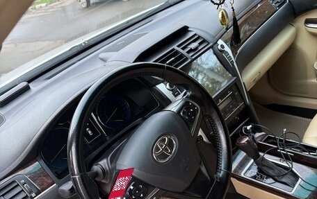Toyota Camry, 2016 год, 1 800 000 рублей, 12 фотография