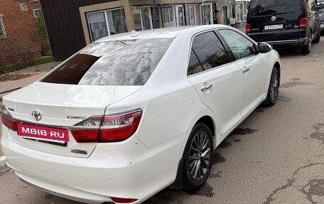 Toyota Camry, 2016 год, 1 800 000 рублей, 3 фотография