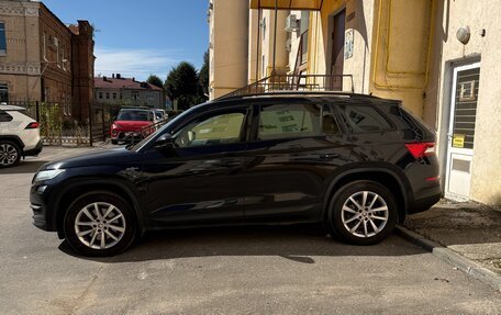 Skoda Kodiaq I, 2020 год, 3 150 000 рублей, 3 фотография