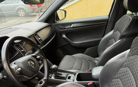 Skoda Kodiaq I, 2020 год, 3 150 000 рублей, 9 фотография