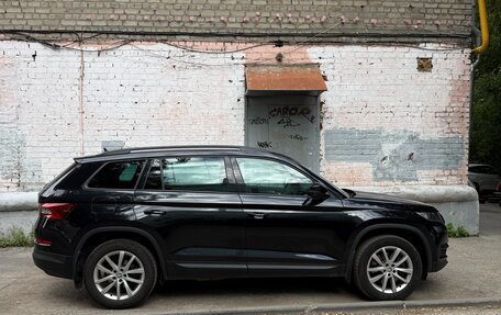 Skoda Kodiaq I, 2020 год, 3 150 000 рублей, 7 фотография