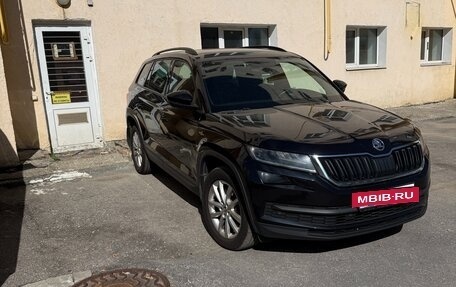 Skoda Kodiaq I, 2020 год, 3 150 000 рублей, 8 фотография
