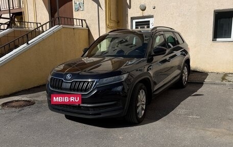 Skoda Kodiaq I, 2020 год, 3 150 000 рублей, 2 фотография