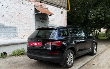 Skoda Kodiaq I, 2020 год, 3 150 000 рублей, 6 фотография