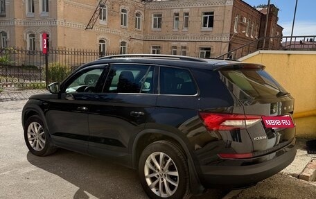 Skoda Kodiaq I, 2020 год, 3 150 000 рублей, 4 фотография