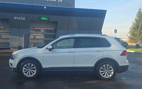 Volkswagen Tiguan II, 2018 год, 2 100 000 рублей, 5 фотография
